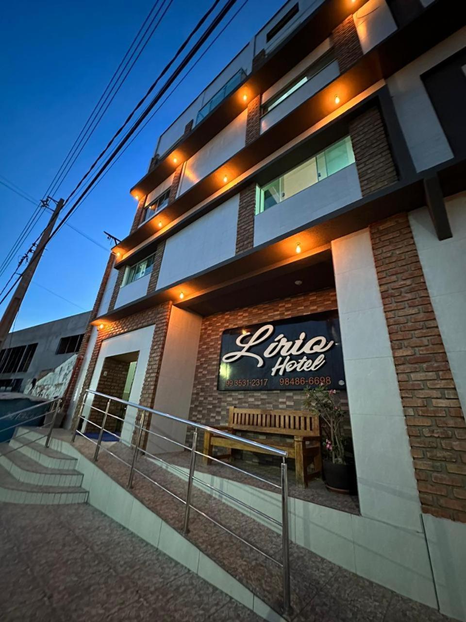 Hotel Lirio Carolina  Εξωτερικό φωτογραφία